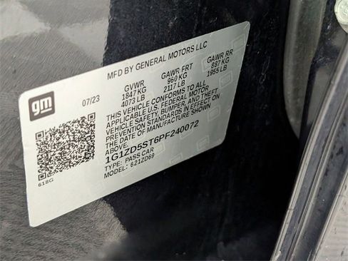 Used 2023 Chevrolet Malibu LT image 34