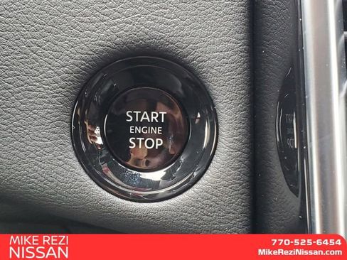 New 2026 Nissan Armada Platinum image 18