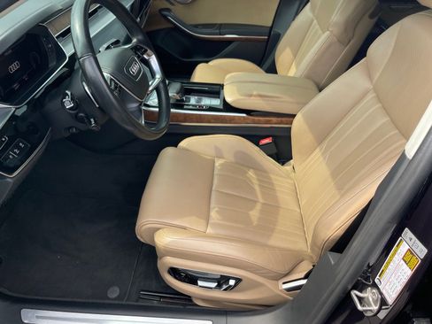 Used 2019 Audi A8 L 3.0T AWD/4WD image 10