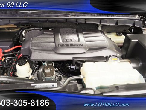 Used 2021 Nissan Titan SV w/ SV Convenience Package image 20