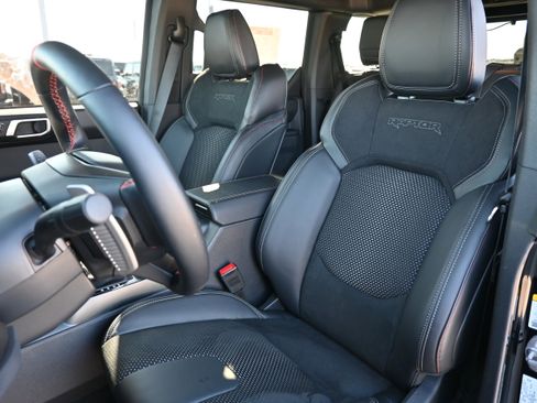 New 2025 Ford Bronco Raptor image 35