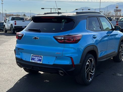 New 2026 Chevrolet TrailBlazer RS image 5