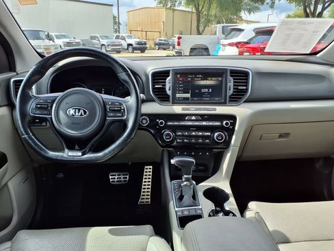 Used 2017 Kia Sportage SX FWD image 14