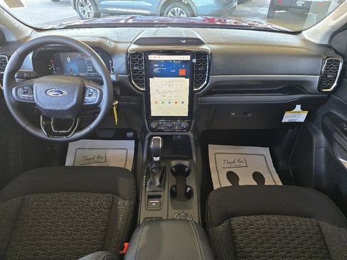 Used 2025 Ford Ranger XLT w/ Equipment Group 301A High image 3
