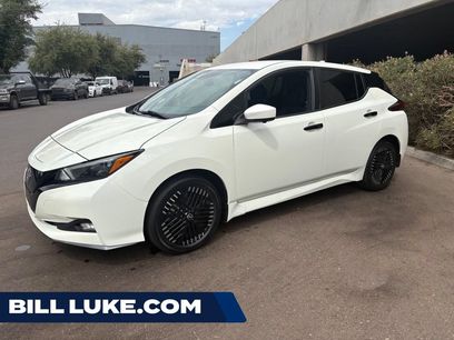 Used 2023 Nissan Leaf SV Plus