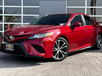 Used 2018 Toyota Camry LE