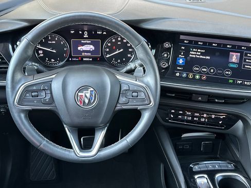 Used 2022 Buick Envision Essence w/ Sport Touring Package image 17