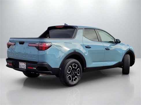 Used 2024 Hyundai Santa Cruz SEL image 4