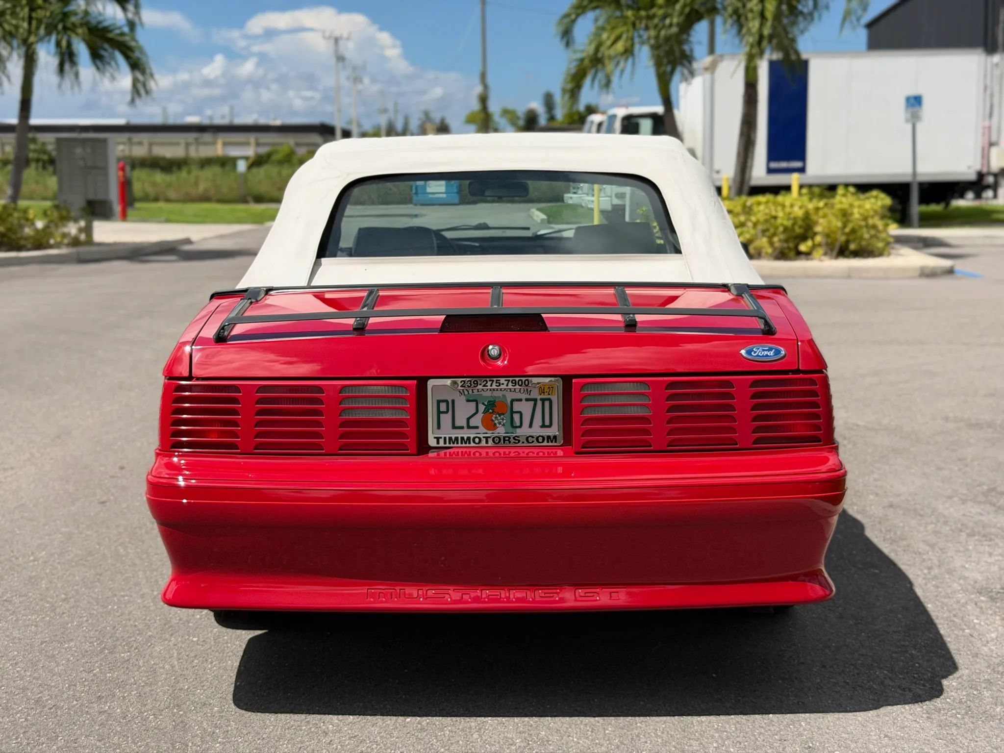 Used 1993 Ford Mustang GT RWD image 37