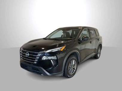 Used 2024 Nissan Rogue S