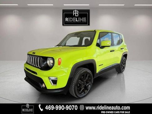 Used 2018 Jeep Renegade Sport w/ Power & Air Group image 5