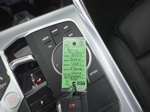 Used 2024 BMW 430i xDrive Coupe image 28