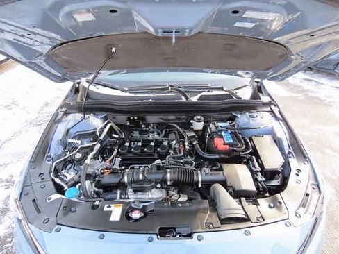 Certified 2022 Honda Accord Sport image 10