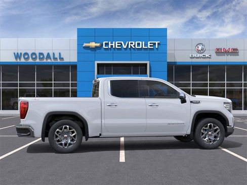 New 2026 GMC Sierra 1500 SLT w/ SLT Convenience Package image 5