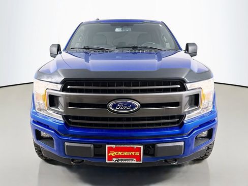 Used 2018 Ford F150 XLT w/ Equipment Group 301A Mid AWD/4WD image 2