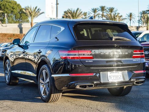 Used 2023 Genesis GV80 3.5T w/ Cargo Package image 7