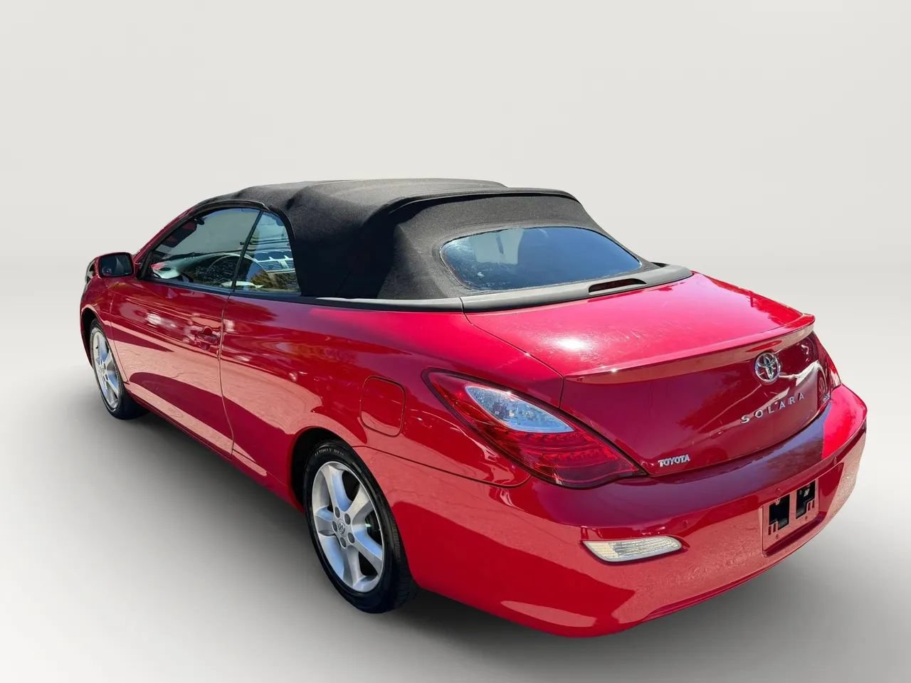 Used 2007 Toyota Solara SLE FWD image 5