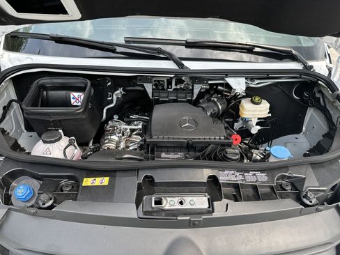 New 2024 Mercedes-Benz Sprinter 3500 image 35