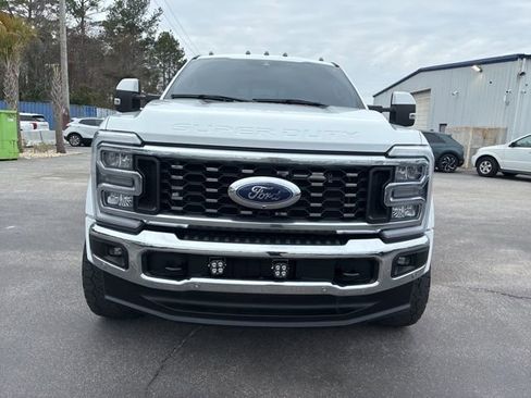 Used 2023 Ford F450 Lariat w/ Lariat Ultimate Package image 9