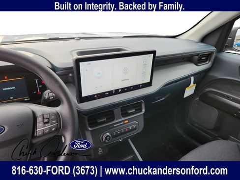 New 2026 Ford Maverick XL w/ Equipment Group 101A AWD/4WD image 17