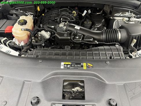 Used 2023 Jeep Grand Cherokee L Limited w/ Luxury Tech Group II AWD/4WD image 12