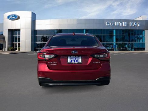 Used 2020 Subaru Legacy Premium AWD/4WD image 4