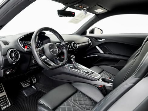Used 2017 Audi TTS 2.0T Coupe w/ Technology Package AWD/4WD image 4