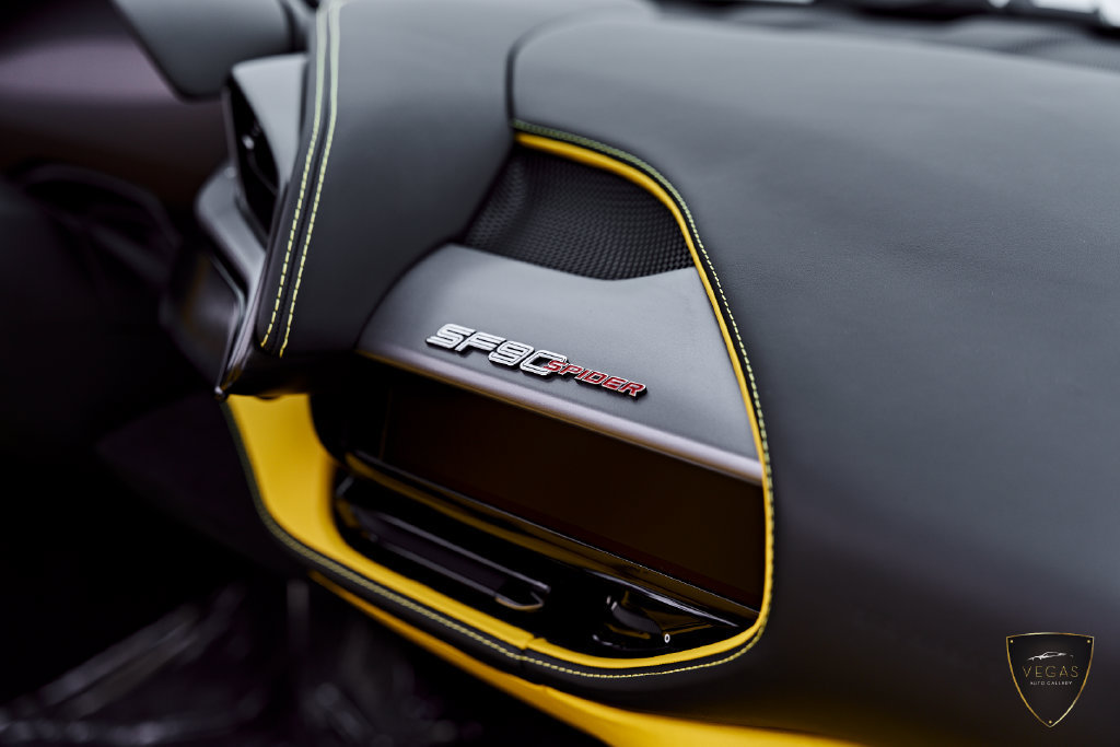 Used 2024 Ferrari SF90 Spider AWD/4WD image 61