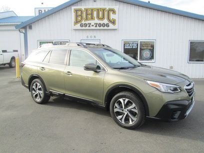 Used 2022 Subaru Outback Limited w/ Popular Package #2