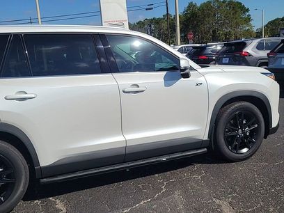 New 2026 Toyota Grand Highlander Limited