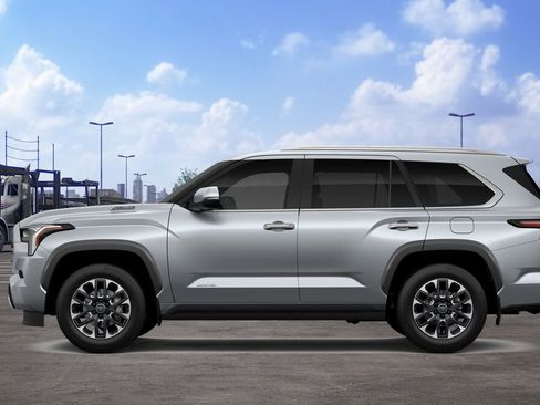 New 2026 Toyota Sequoia Limited image 4