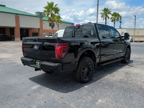 New 2025 Ford F150 Lariat w/ Equipment Group 501A Mid image 6
