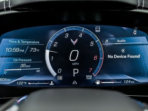 Used 2023 Chevrolet Corvette Stingray Preferred Conv w/ 2LT RWD image 26