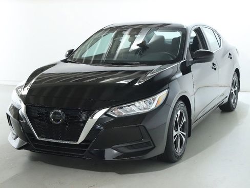 Certified 2023 Nissan Sentra SV w/ All-Weather Package FWD image 4