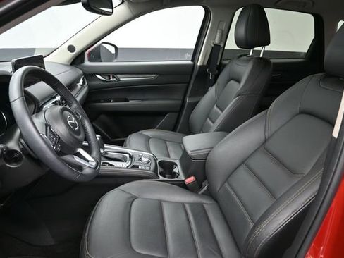 Used 2023 MAZDA CX-5 AWD 2.5 S w/ Premium Package image 24