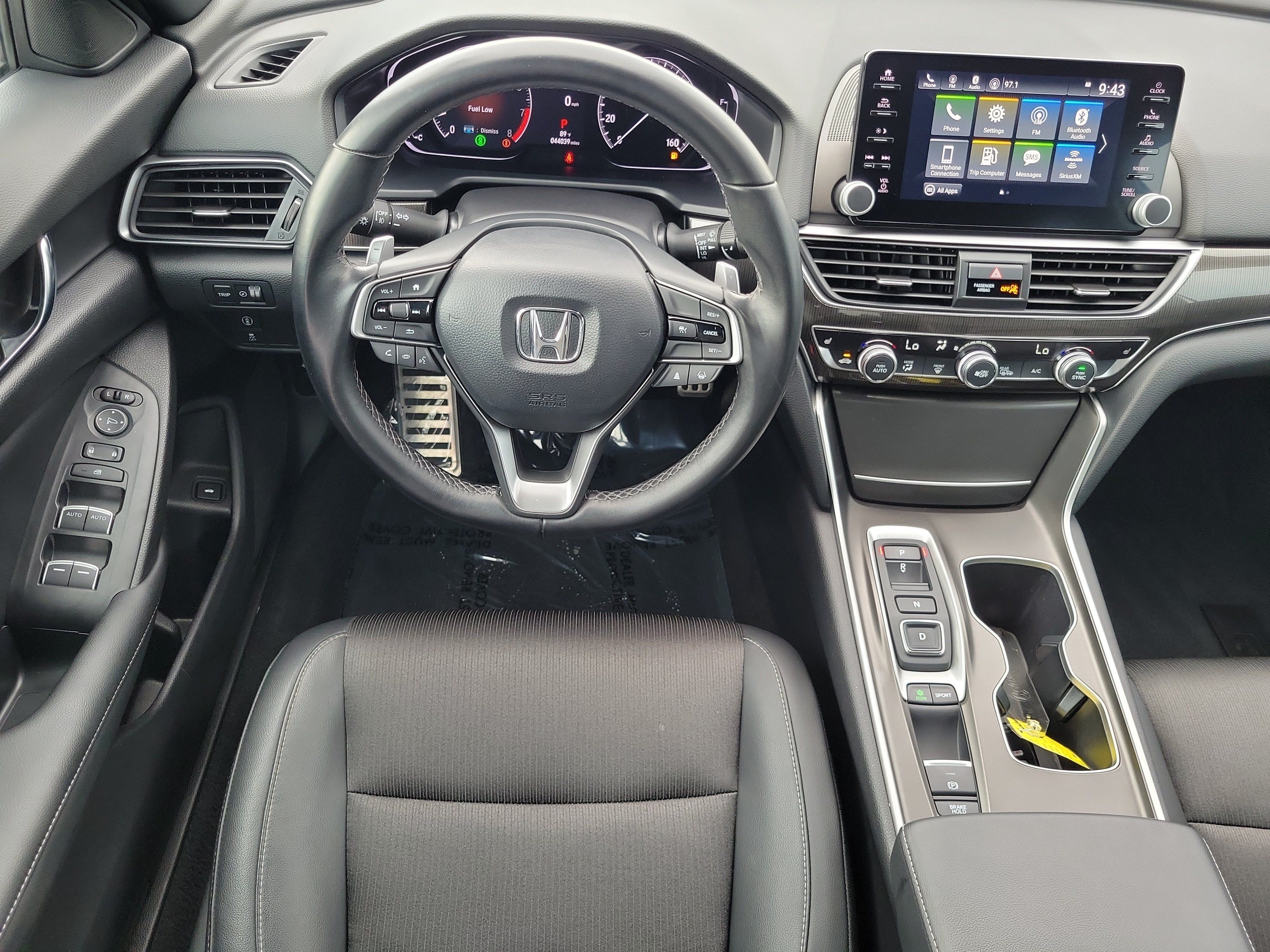 Used 2022 Honda Accord Sport image 18
