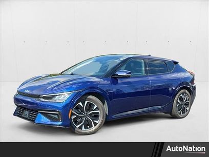 Used 2022 Kia EV6 GT-Line