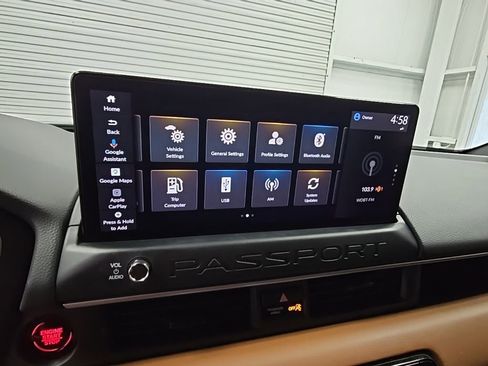 Used 2026 Honda Passport TrailSport Elite image 18