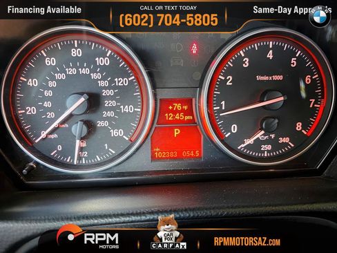 Used 2013 BMW 335i Convertible image 11