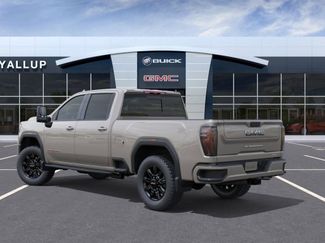New 2026 GMC Sierra 2500 AT4 w/ AT4 Premium Plus Package video 3