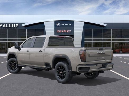New 2026 GMC Sierra 2500 AT4 w/ AT4 Premium Plus Package image 3