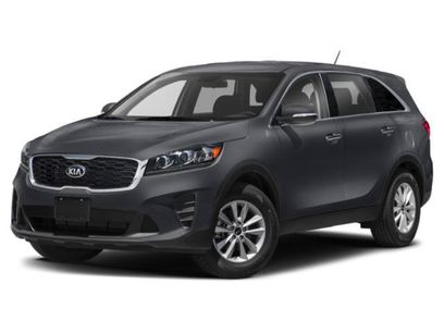 Used 2019 Kia Sorento AWD w/ LX Convenience Package