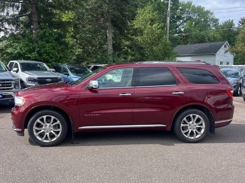 Used 2017 Dodge Durango Citadel w/ Technology Group AWD/4WD image 2