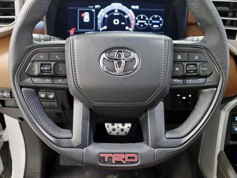 Used 2025 Toyota Sequoia 1794 Edition w/ TRD Off-Road Package AWD/4WD image 17