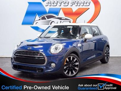 Used 2017 MINI Cooper S