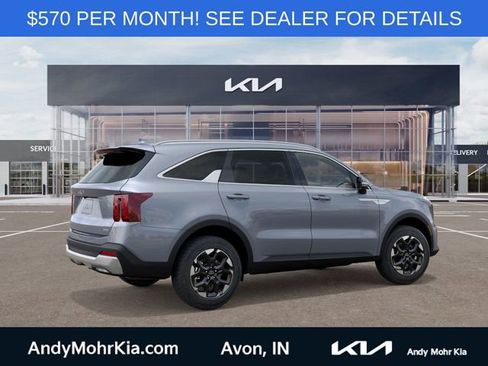 New 2025 Kia Sorento S image 6