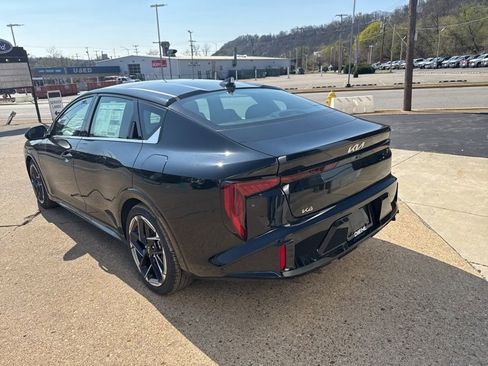 New 2026 Kia K4 GT-Line Turbo w/ GT-Line Premium Package FWD image 5