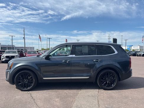Used 2020 Kia Telluride SX w/ SX Prestige Package AWD/4WD image 8