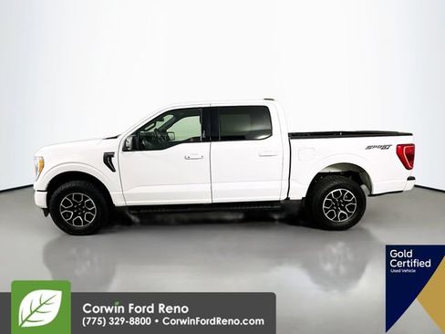 Certified 2022 Ford F150 XLT w/ Equipment Group 302A High image 4