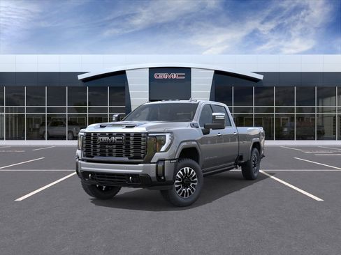 New 2026 GMC Sierra 3500 Denali Ultimate image 8